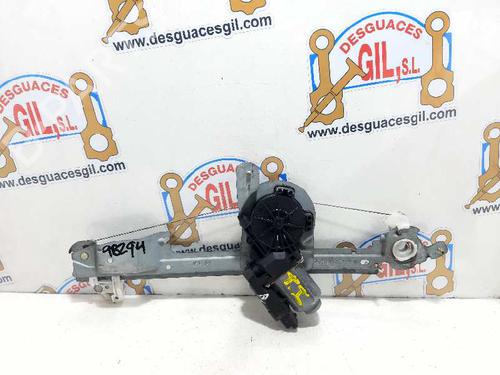 Used Rear left window mechanism RENAULT SCÉNIC II (JM0/1_) [2003-2010]  20735323