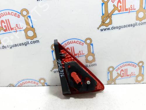 Right taillight PEUGEOT 3008 I MPV (0U_) 1.6 HDi | BP20746438C35 