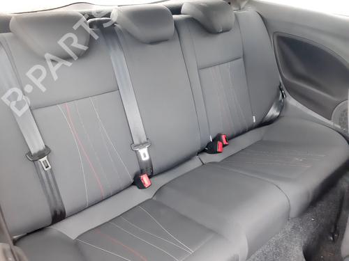 Right front driveshaft SEAT IBIZA IV (6J5, 6P1)  | BP20748650M39 