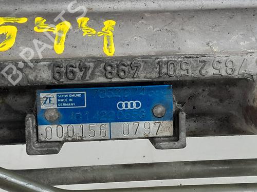 Steering rack AUDI A6 C5 (4B2, 4B4) 1.9 TDI | BP34132859M22 - Image 2