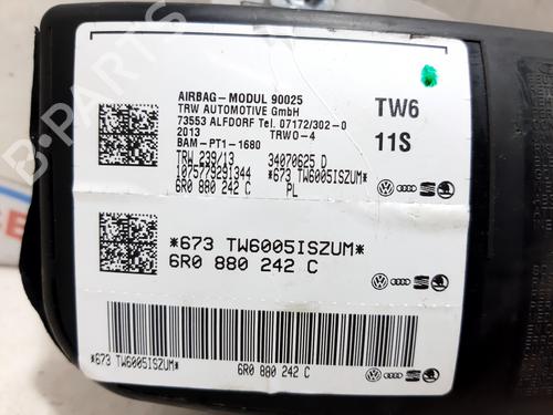 Electronic module VW POLO V (6R1, 6C1) 1.6 | BP20813286M83 