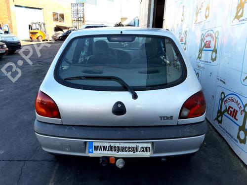 Startmotor FORD FIESTA Hatchback Van (JV_) TD 1.8 | BP20771895M8 