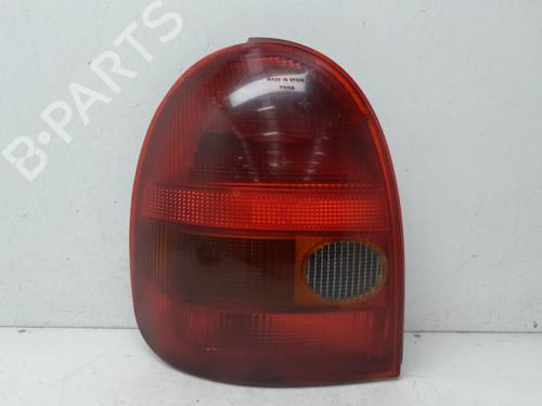 Used Left taillight OPEL CORSA B (S93) 1.7 D (F08, F68, M68) (60 hp) 30564994