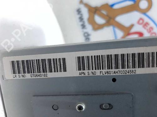 Electronic module LAND ROVER FREELANDER 2 (L359) 2.2 TD4 4x4 | BP20732527M83 