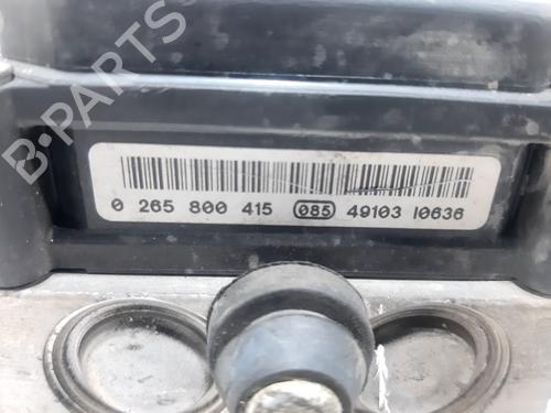 ABS pump CITROËN XSARA PICASSO (N68) 2.0 HDi | BP20746478M43 