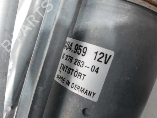 Front wiper motor BMW 3 (E90) 320 d | BP20729982M29 