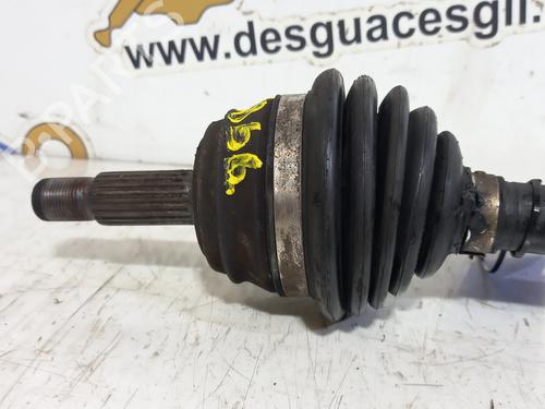 Left front driveshaft SEAT IBIZA II (6K1) 1.4 i | BP20754763M38 