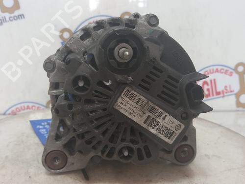 Alternator RENAULT CAPTUR I (J5_, H5_)  | BP20772225M7 