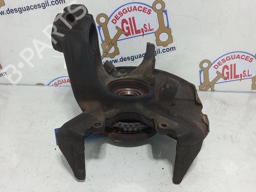 Right front steering knuckle VW GOLF IV (1J1) 1.9 TDI | BP20765897M26 
