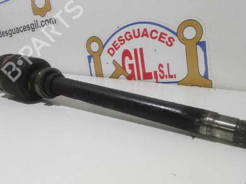 Right front driveshaft PEUGEOT 605 (6B) 2.5 Turbo Diesel | BP20778181M39 
