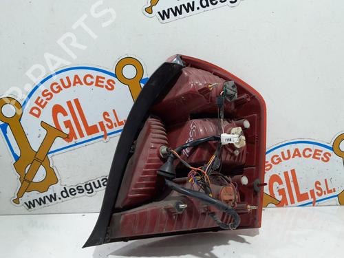 Left taillight HYUNDAI ACCENT III (MC) 1.5 CRDi GLS | BP20770163C34 
