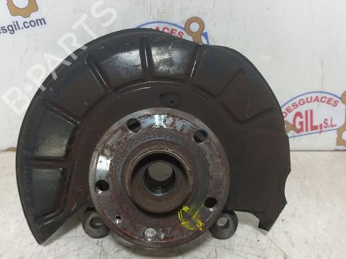 Used Left front steering knuckle VW GOLF V (1K1) [2003-2010]  20756554