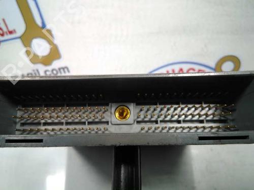 Engine control unit (ECU) FORD FIESTA Hatchback Van (JV_) TD 1.8 | BP20798755M57 