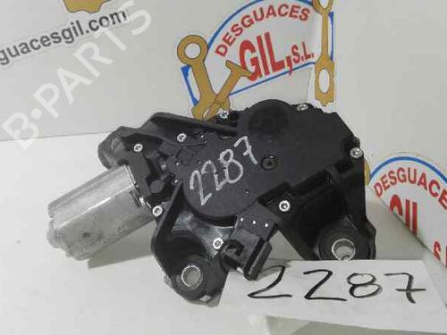 Rear wiper motor NISSAN QASHQAI I (J10, NJ10)  | BP20773999M102