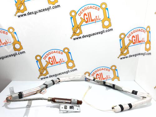 Used Left curtain airbag NISSAN MURANO I (Z50) 3.5 4x4 (234 hp) 20773405