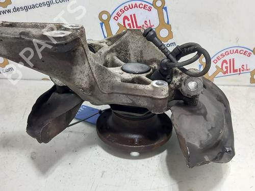 Left rear steering knuckle VW PASSAT B6 (3C2)  | BP20767529M27 
