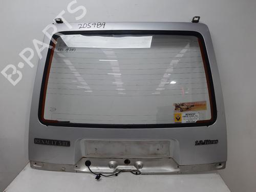Used Tailgate Tailgate RENAULT SUPER 5 (B/C40_) 1.1 (B/C/401, B/C40H) (45 hp) 34134194 34134194
