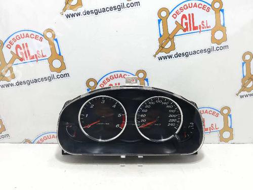 Used Instrument cluster MAZDA 6 Saloon (GG) 2.0 DI (GG14) (121 hp) 20732983