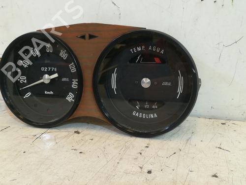 Instrument cluster SEAT 850 (100GD)  | BP21828409C47 