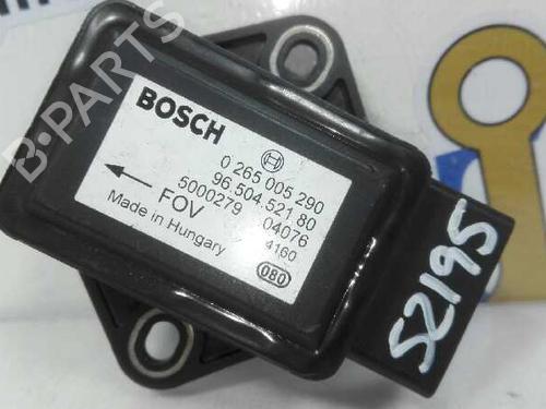 Used Electronic sensor Electronic sensor CITROËN XSARA Coupe (N0) 1.9 D (70 hp) 34250297 34250297