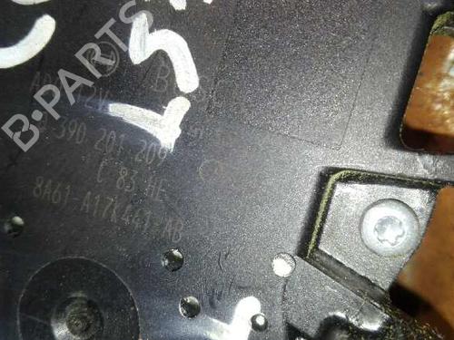 Ruitenwissermotor achter FORD FIESTA VI (CB1, CCN) 1.6 Ti | BP20793684M102 