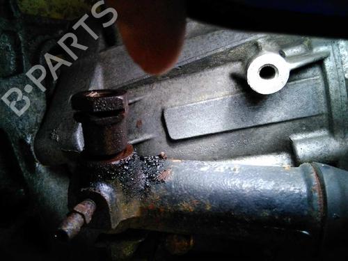 Gearbox FIAT DOBLO MPV (119_, 223_) 1.3 JTD | BP20779502M3 