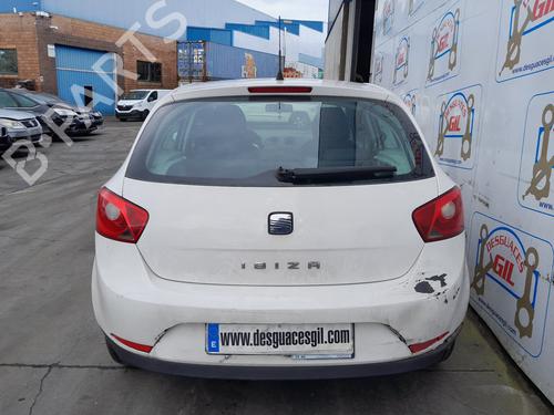 Front wiper motor SEAT IBIZA IV (6J5, 6P1)  | BP20772252M29 