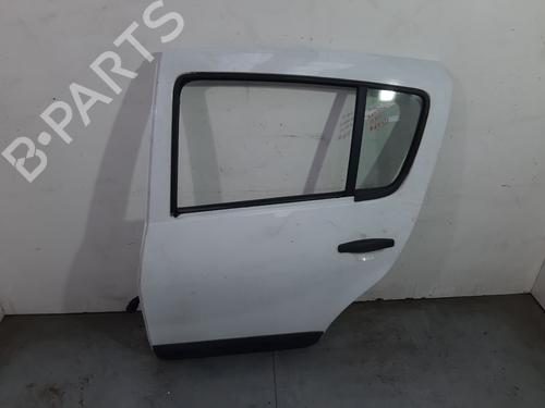 Used Left rear door DACIA SANDERO [2008-2025]  21131891