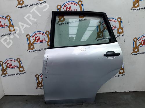 Used Left rear door SEAT ALTEA (5P1) [2004-2015]  20768316