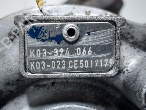 Turbocharger/Supercharger CITROËN XSARA (N1) 2.0 HDi 90 | BP20736689M71 