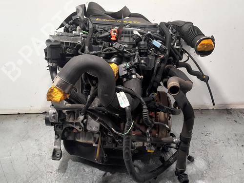 Used Engine Engine FIAT SCUDO Bus (270_, 272_) 2.0 D Multijet (163 hp) 33470785 33470785