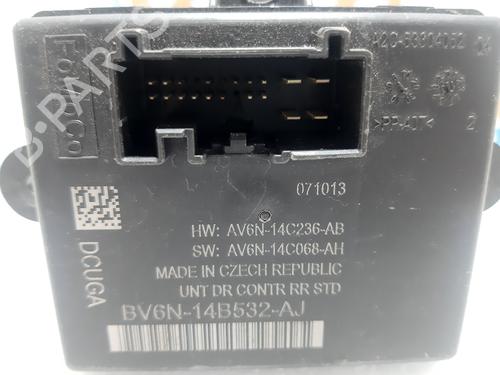 Comfort control module FORD FOCUS III Turnier 1.6 TDCi | BP20749182M56 