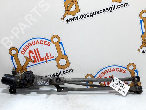 Used Front wiper motor FORD FOCUS I (DAW, DBW) 1.8 Turbo DI / TDDi (90 hp) 20751647