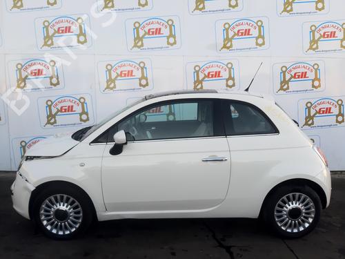 Alternator FIAT 500 (312_) 1.2 (312AXA1A) | BP20771033M7 