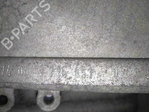 Gearbox MERCEDES-BENZ C-CLASS (W203) C 220 CDI (203.006) | BP20809059M3 