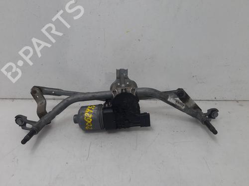 Used Front wiper motor Front wiper motor PEUGEOT 208 I (CA_, CC_) [2012-2021] 34134492 34134492