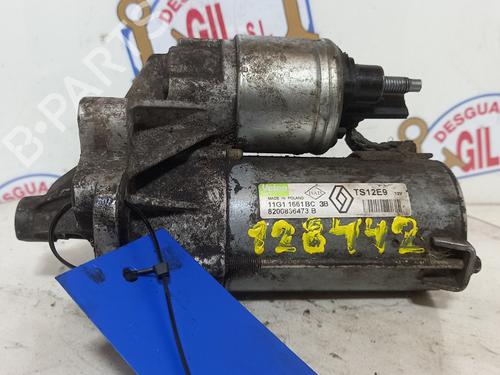 Used Starter DACIA DUSTER (HS_) [2010-2018]  21828106