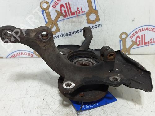 Right front steering knuckle VW GOLF III (1H1)  | BP20753315M26 