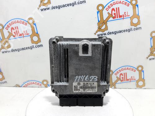 Used Engine control unit (ECU) SEAT ALTEA (5P1) [2004-2015]  20741383