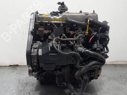 Used Engine FORD FOCUS I (DAW, DBW) 1.8 Turbo DI / TDDi (90 hp) 31612298