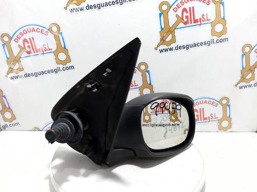 Used Right mirror PEUGEOT 206 Hatchback (2A/C) 1.9 D (69 hp) 20735808