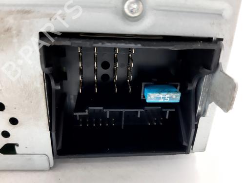 Radio SKODA FABIA II Combi (545)  | BP20757282E6 
