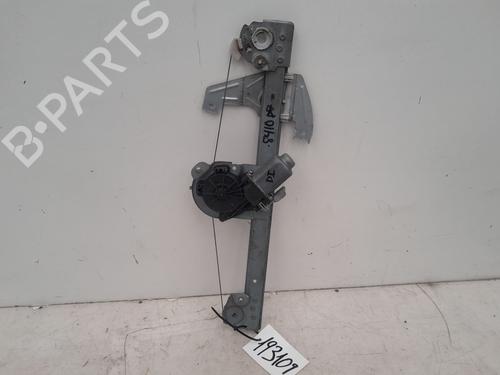 Used Front left window mechanism TOYOTA AYGO (_B1_) 1.0 (KGB10_, KGB10R) (68 hp) 31072274