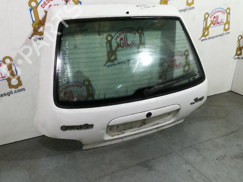 Tailgate CITROËN SAXO (S0, S1) 1.5 D | BP20752687C6 