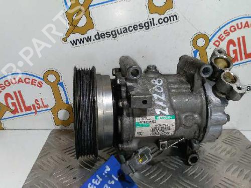 Used AC compressor NISSAN NV200 Van 1.5 dCi 85 (M20, M20N, M20M) (86 hp) 20783891