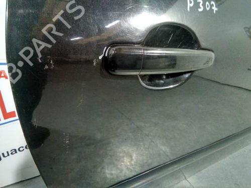 Right front door PEUGEOT 307 (3A/C) 1.6 HDi | BP20728051C3 