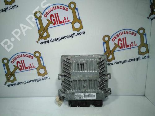 Used Engine control unit (ECU) CITROËN C2 (JM_) 1.4 HDi (68 hp) 20796336