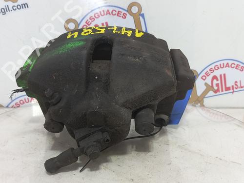 Left front brake caliper VW PASSAT B6 (3C2)  | BP20758245M105 
