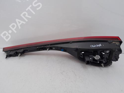 Left taillight RENAULT MEGANE IV Hatchback (B9A/M/N_) | BP36753909C34 - Image 2