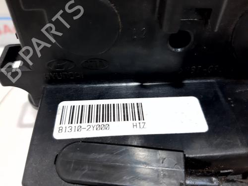 Front left lock HYUNDAI ix35 (LM, EL, ELH)  | BP20741044C98 